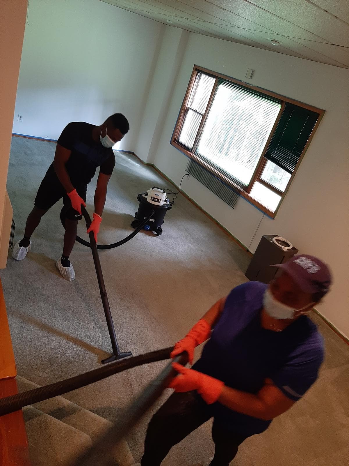 Unique Cleaning Services LLC office