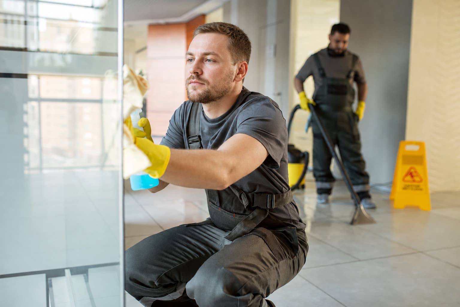 Unique Cleaning Services LLC team culture